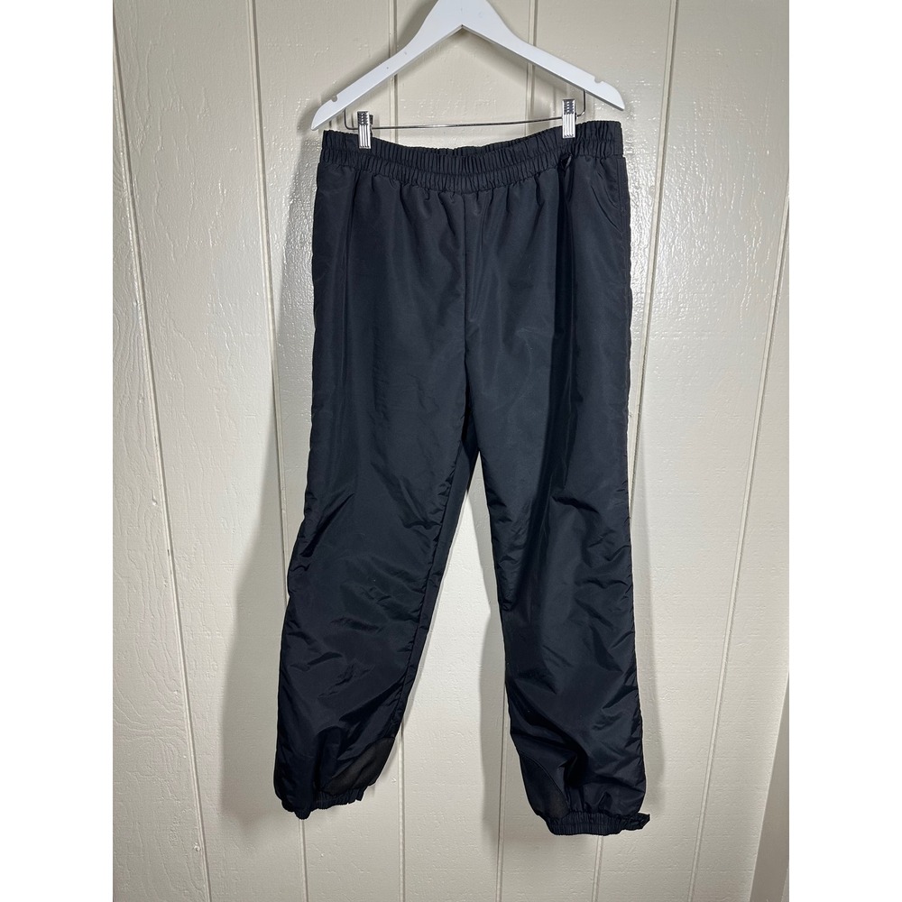 Columbia Snow Pants Mens XL Black SM 8340 F4 Ski Winter Outdoor Good Condition